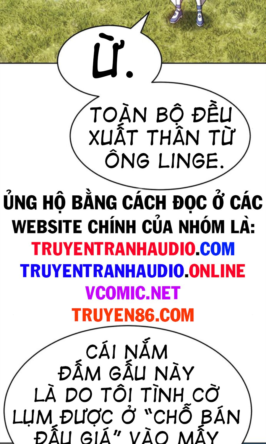 Gậy Gỗ Cấp 99+ - Trang 2