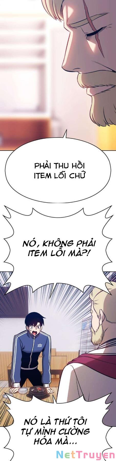 Gậy Gỗ Cấp 99+ Chapter 5 - Page 61