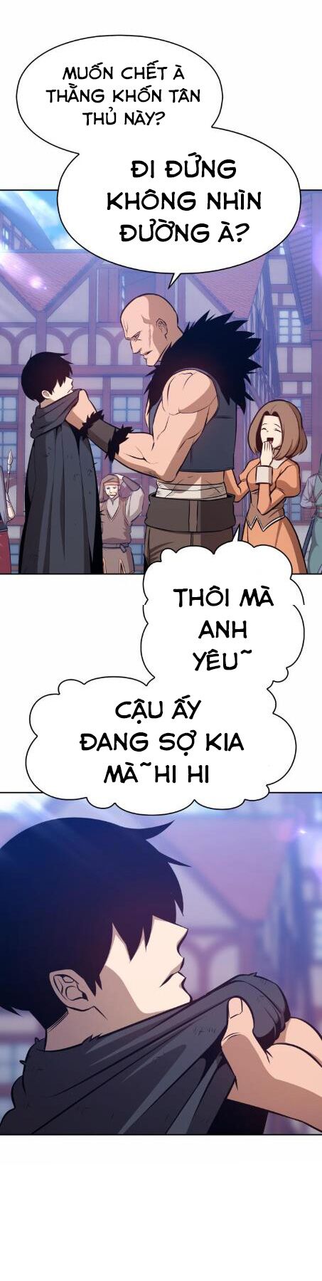 Gậy Gỗ Cấp 99+ Chapter 2 - Page 8