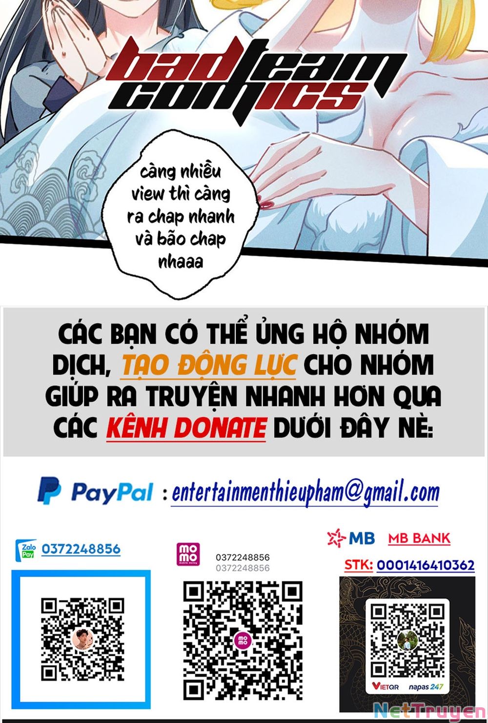 Gậy Gỗ Cấp 99+ Chapter 13.5 - Page 139