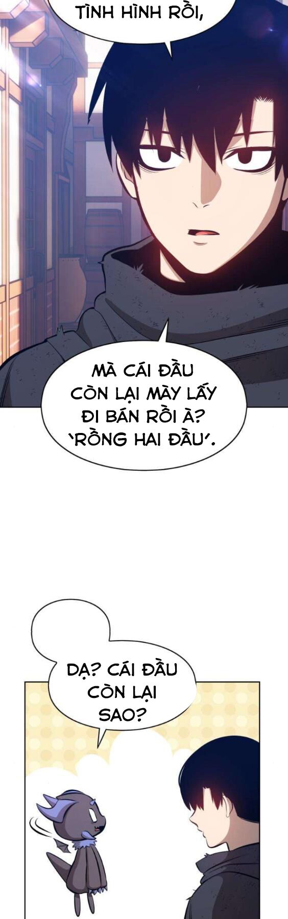 Gậy Gỗ Cấp 99+ Chapter 3 - Page 11