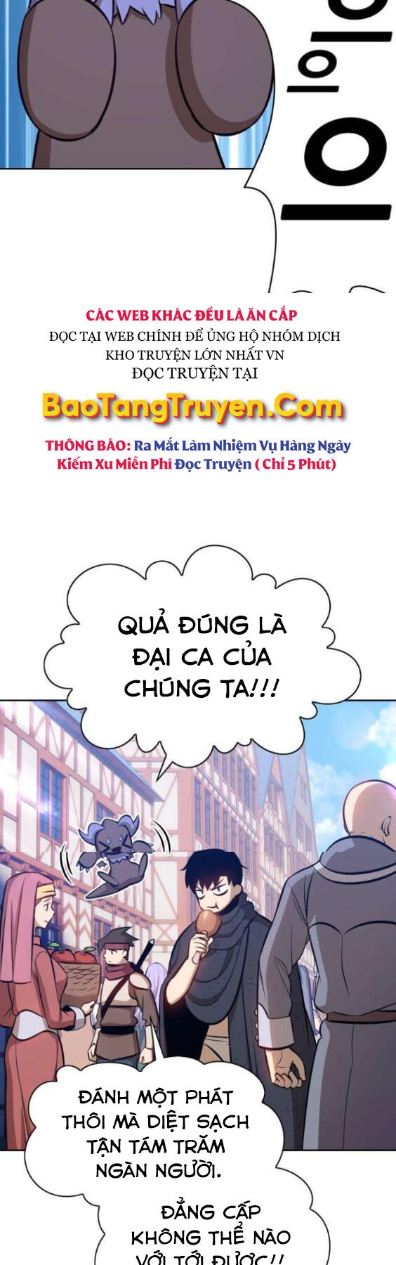 Gậy Gỗ Cấp 99+ Chapter 3 - Page 20