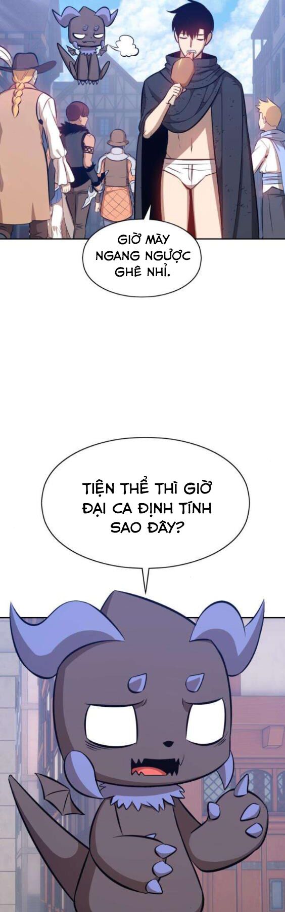 Gậy Gỗ Cấp 99+ Chapter 3 - Page 23