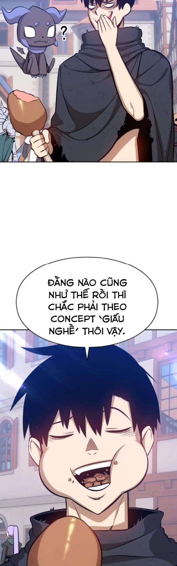 Gậy Gỗ Cấp 99+ Chapter 3 - Page 28