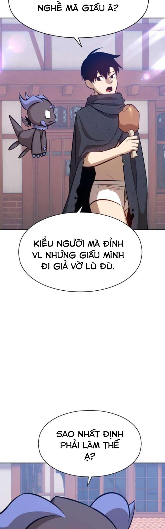 Gậy Gỗ Cấp 99+ Chapter 3 - Page 30