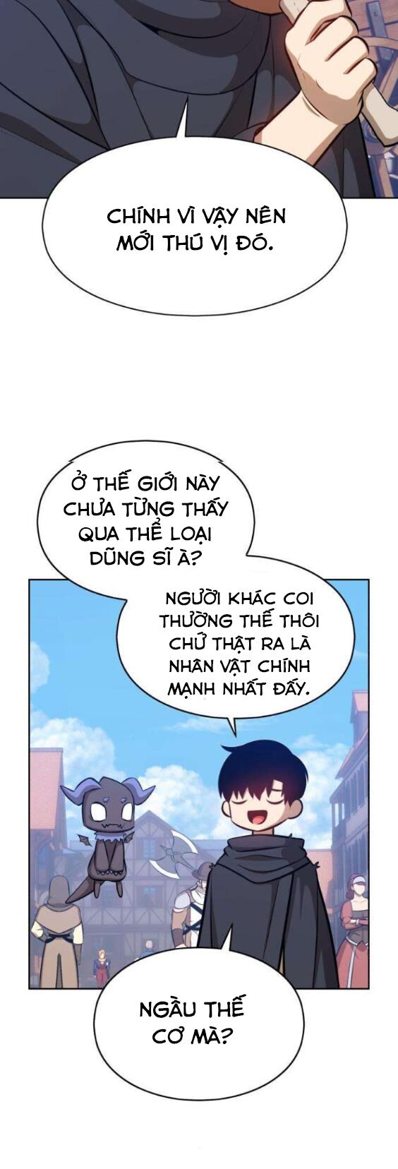 Gậy Gỗ Cấp 99+ Chapter 3 - Page 32