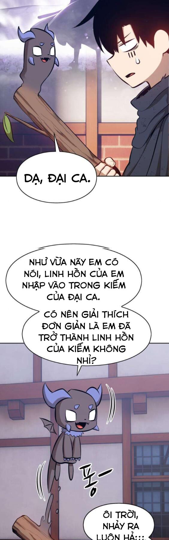 Gậy Gỗ Cấp 99+ Chapter 3 - Page 9