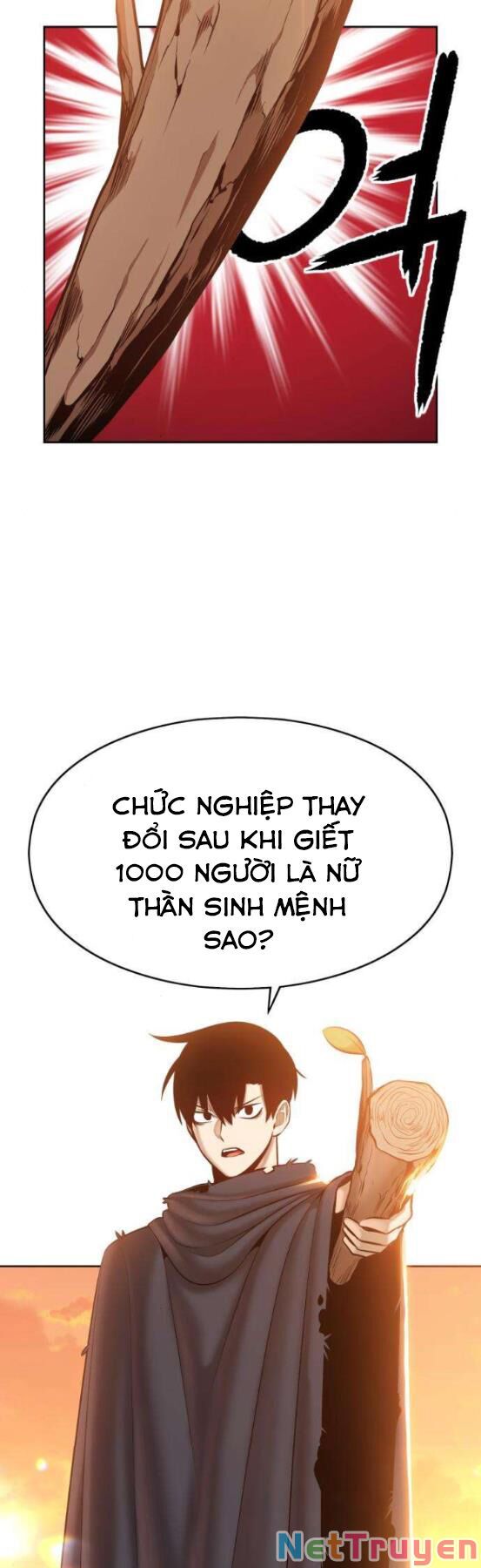 Gậy Gỗ Cấp 99+ Chapter 4.1 - Page 26