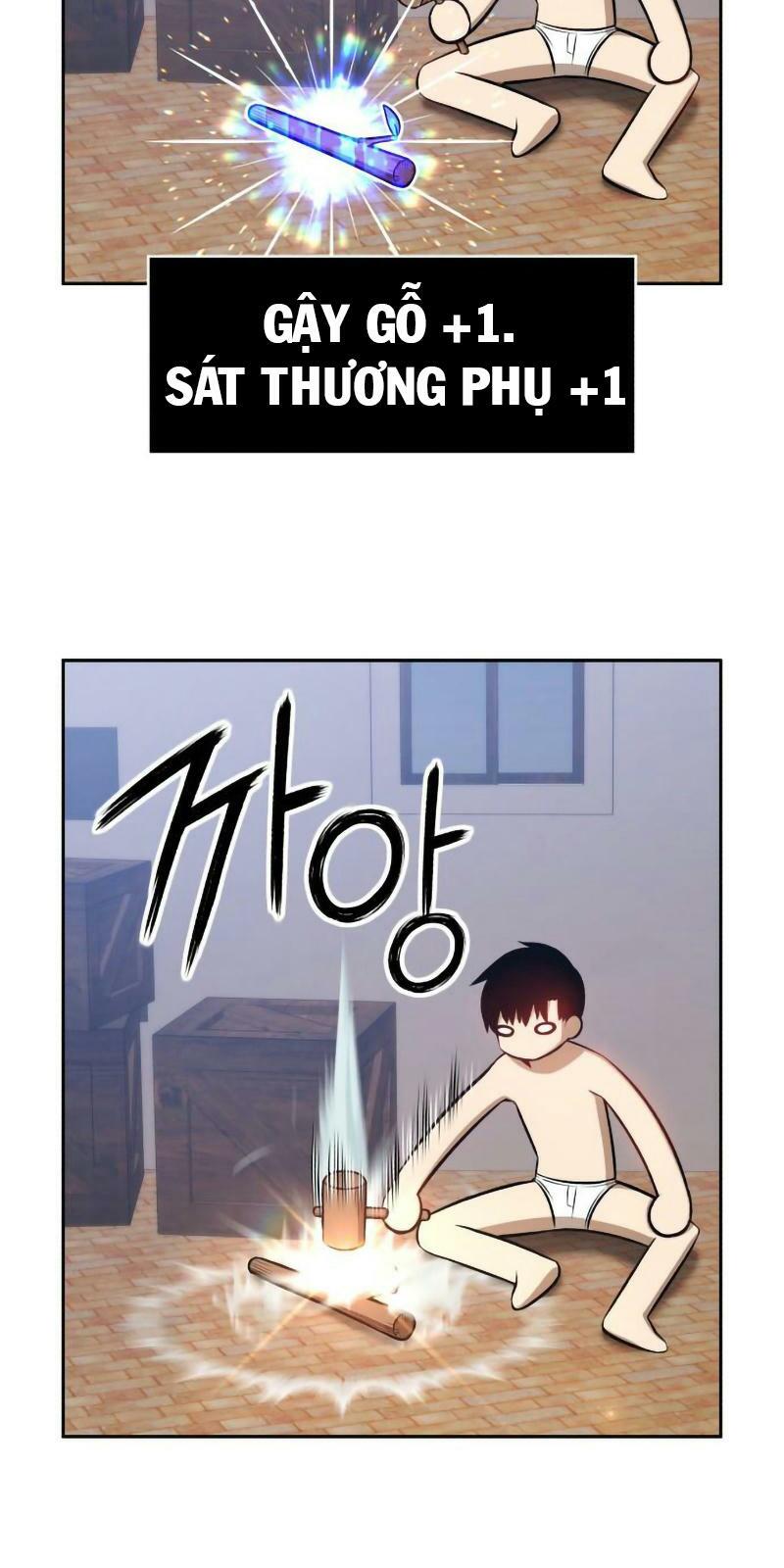 Gậy Gỗ Cấp 99+ Chapter 1.5 - Page 51