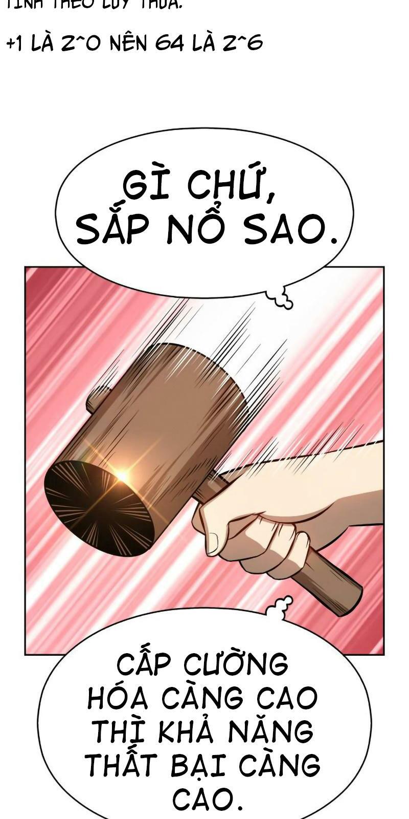 Gậy Gỗ Cấp 99+ Chapter 1.5 - Page 57