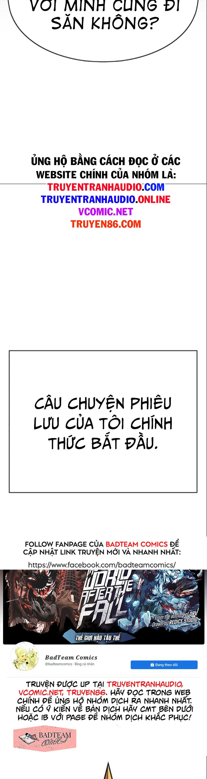 Gậy Gỗ Cấp 99+ Chapter 6.1 - Page 15