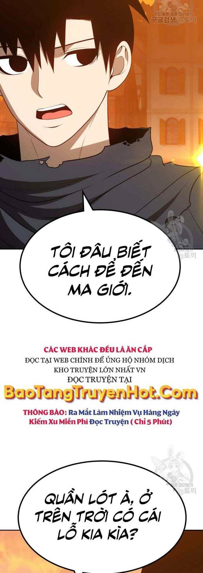 Gậy Gỗ Cấp 99+ Chapter 31 - Page 43