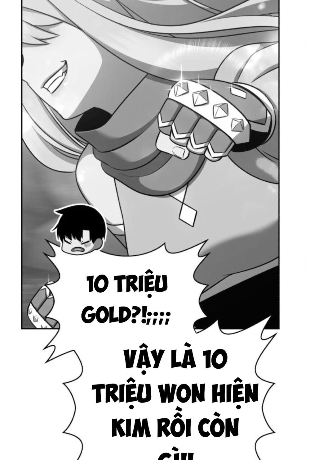 Gậy Gỗ Cấp 99+ Chapter 11 - Page 267