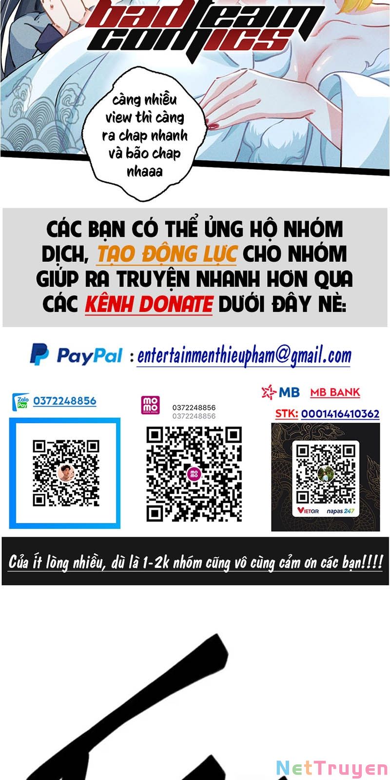 Gậy Gỗ Cấp 99+ - Trang 1