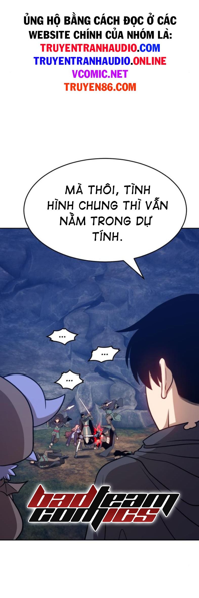 Gậy Gỗ Cấp 99+ Chapter 7.5 - Page 22