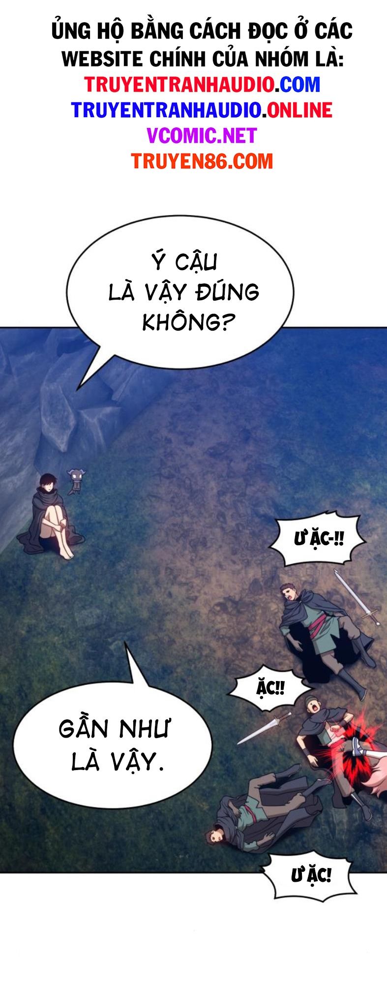 Gậy Gỗ Cấp 99+ Chapter 7.5 - Page 25