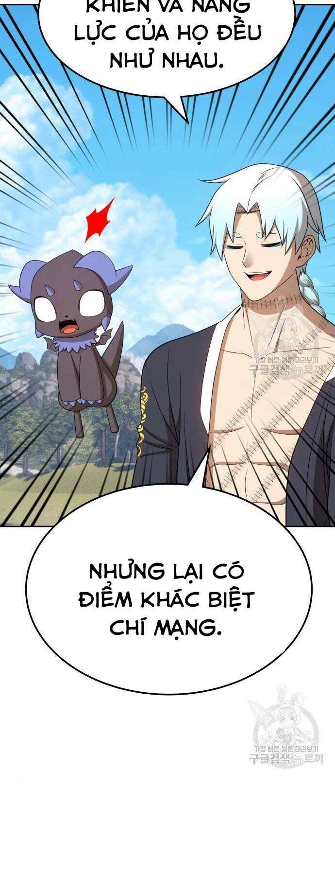 Gậy Gỗ Cấp 99+ Chapter 19.5 - Page 77