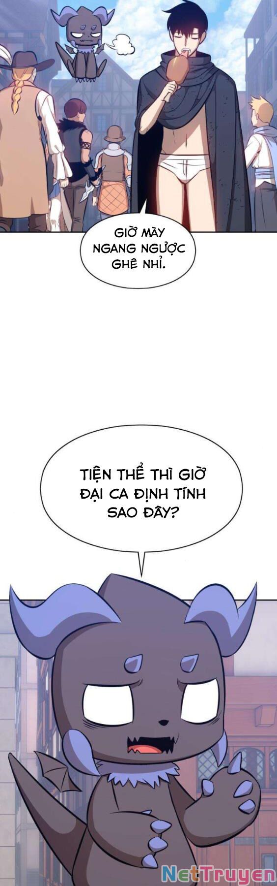 Gậy Gỗ Cấp 99+ Chapter 3.1 - Page 23