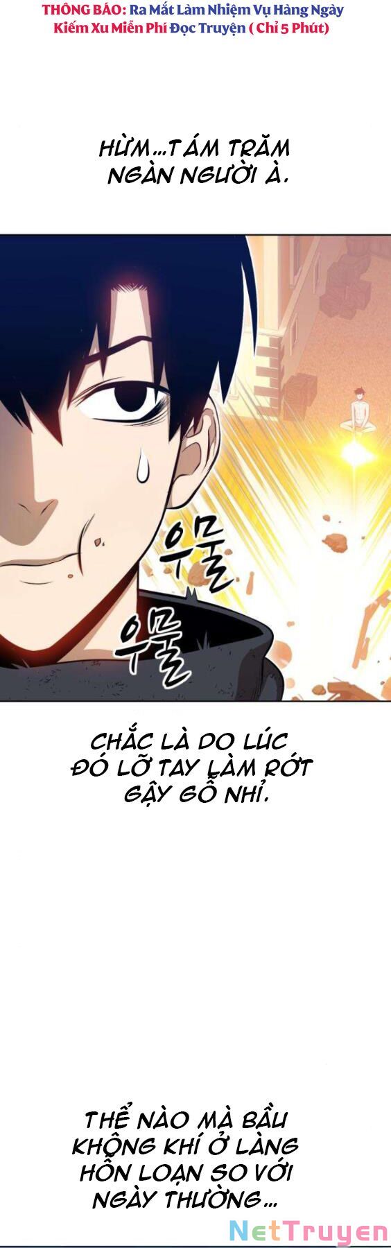 Gậy Gỗ Cấp 99+ Chapter 3.1 - Page 25