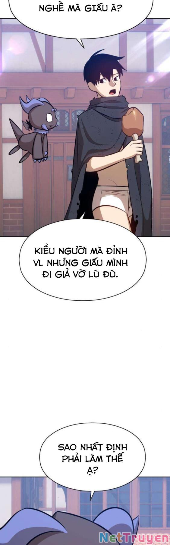 Gậy Gỗ Cấp 99+ Chapter 3.1 - Page 30