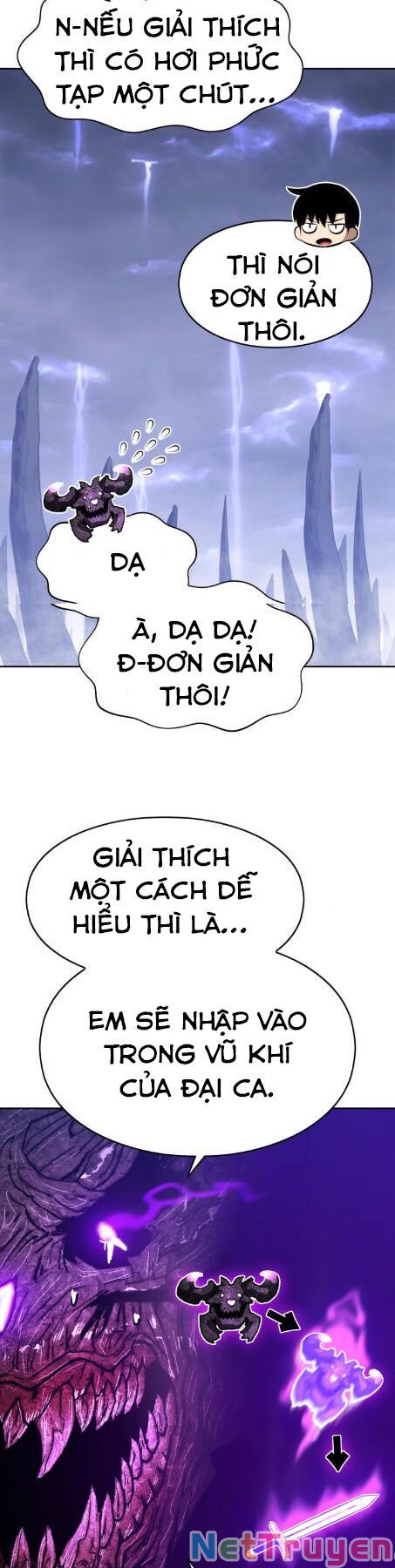 Gậy Gỗ Cấp 99+ Chapter 2.5 - Page 11