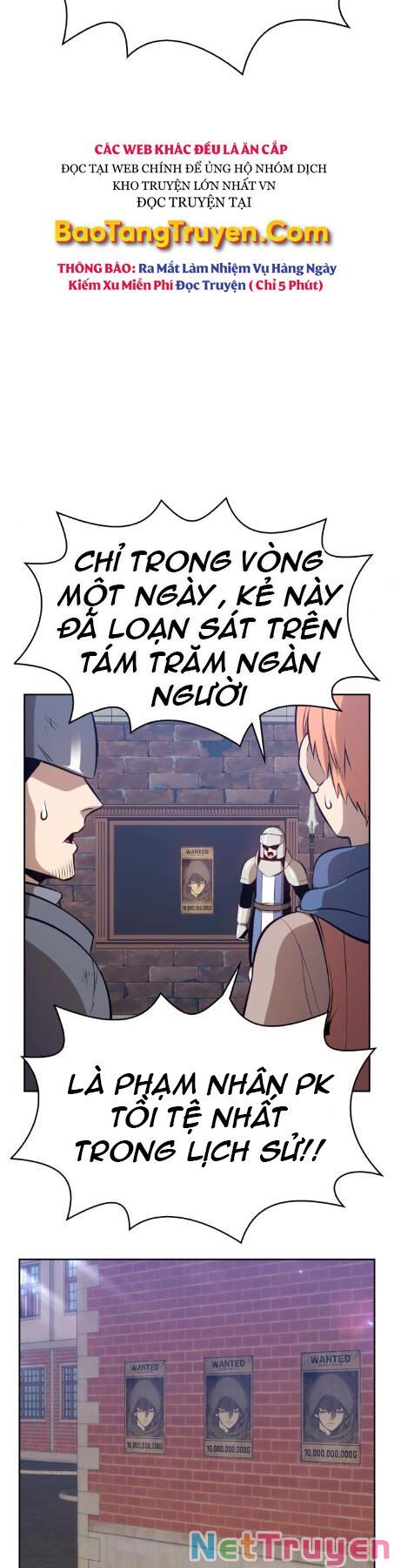 Gậy Gỗ Cấp 99+ Chapter 2.5 - Page 38