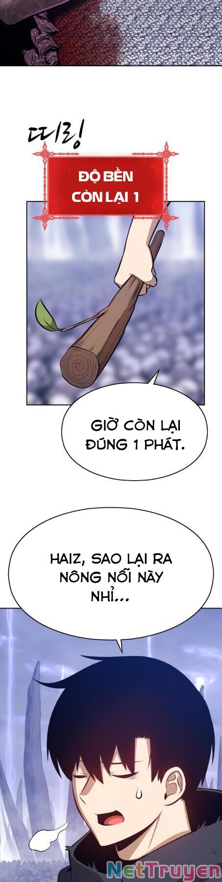 Gậy Gỗ Cấp 99+ Chapter 2.5 - Page 5