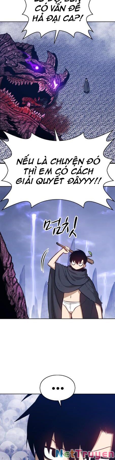 Gậy Gỗ Cấp 99+ Chapter 2.5 - Page 7