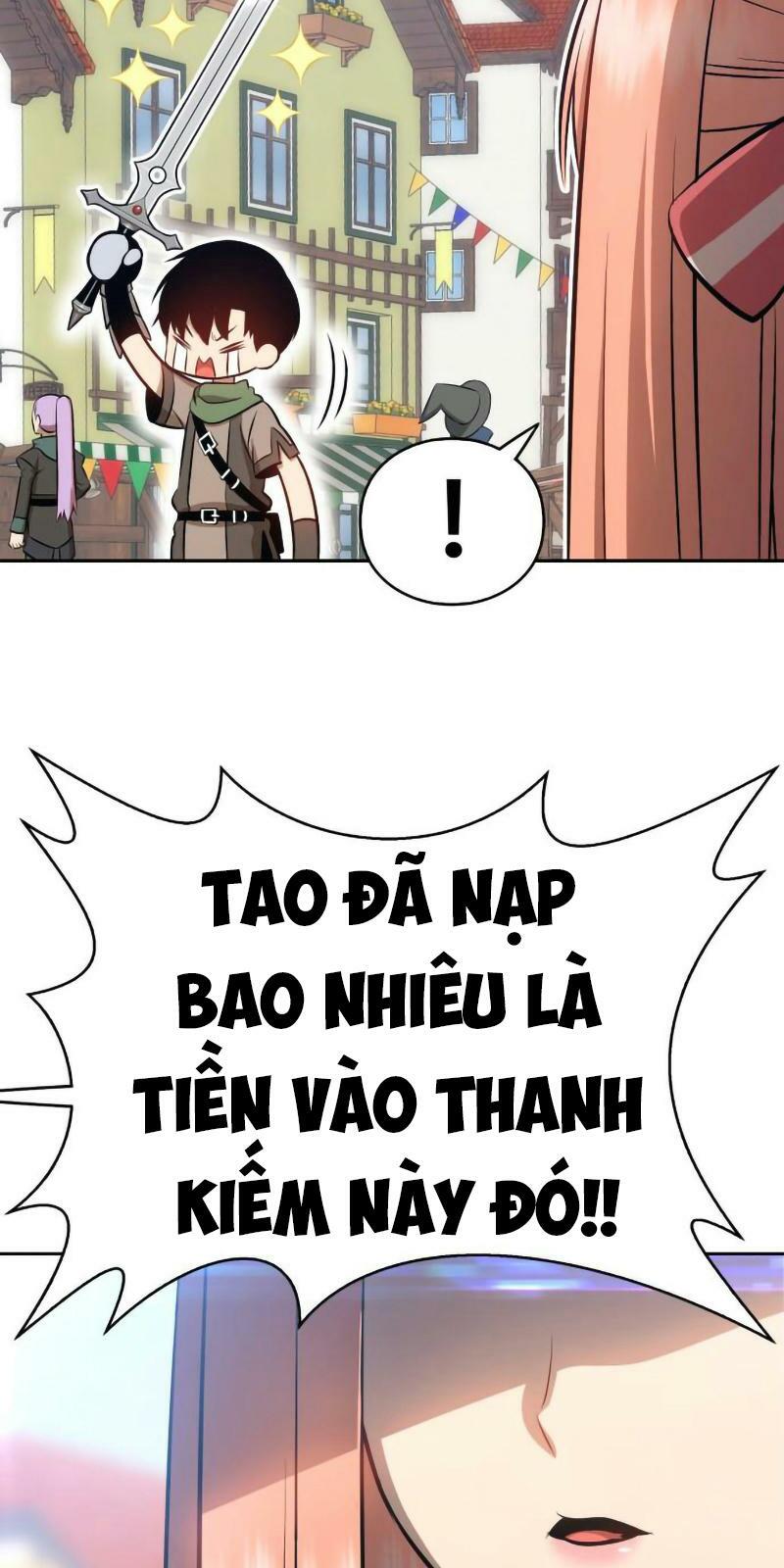 Gậy Gỗ Cấp 99+ Chapter 1 - Page 24