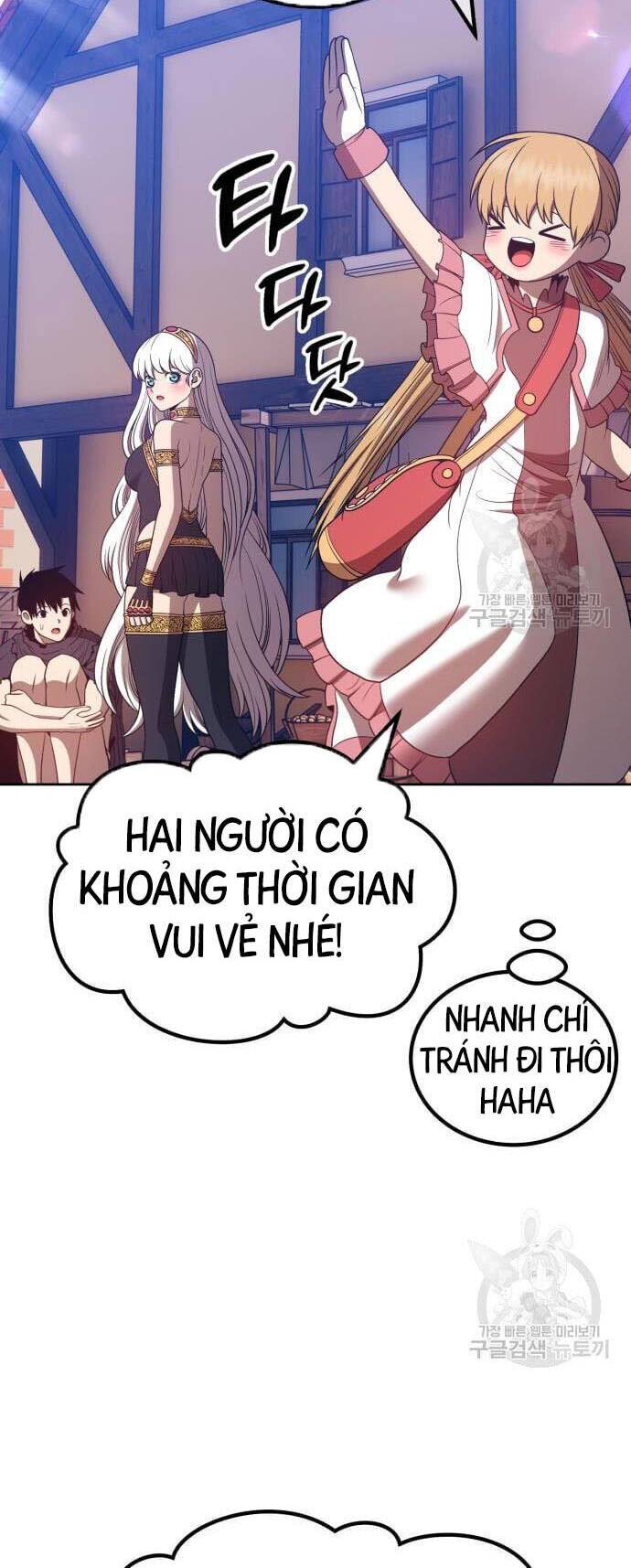 Gậy Gỗ Cấp 99+ Chapter 46.5 - Page 80