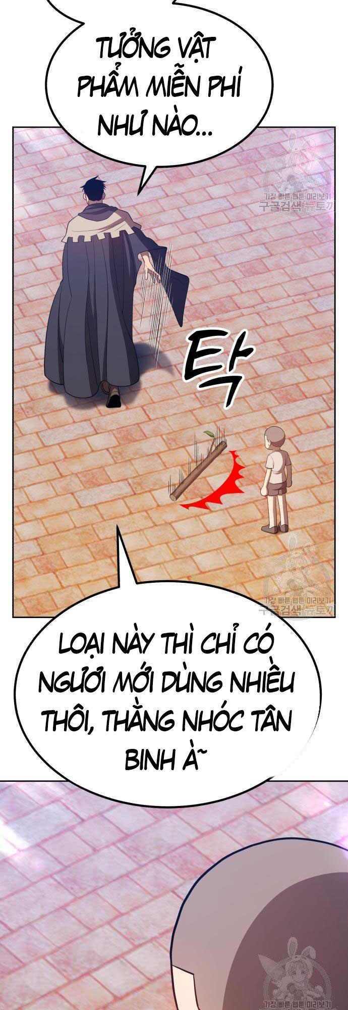 Gậy Gỗ Cấp 99+ Chapter 35 - Page 50