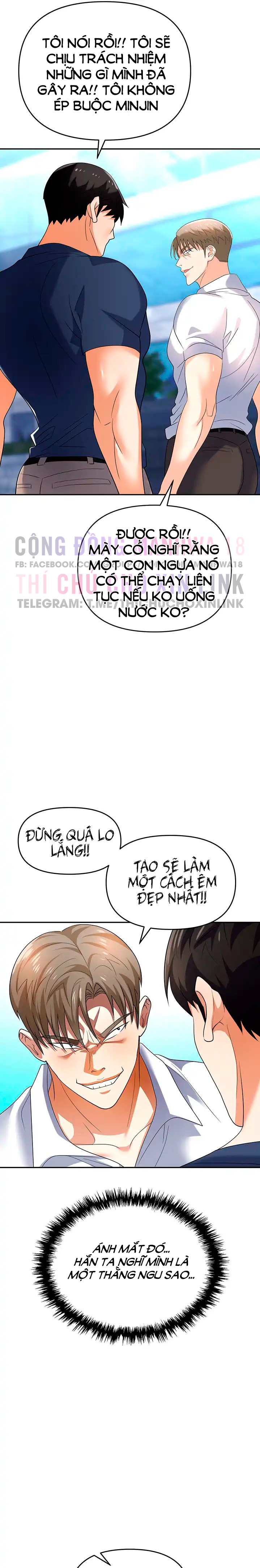 Sập Bẫy Chapter 31 - Page 15