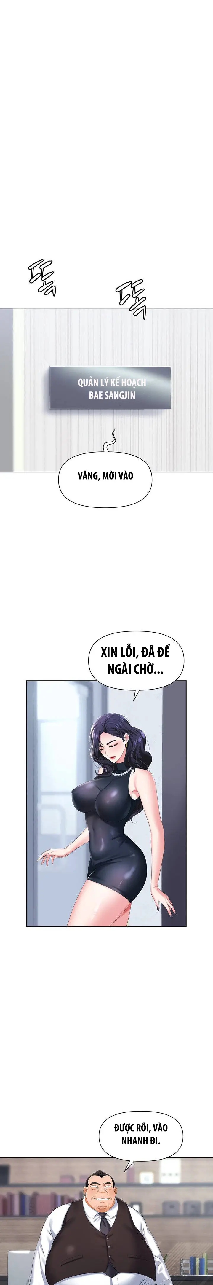 Sập Bẫy Chapter 7 - Page 14