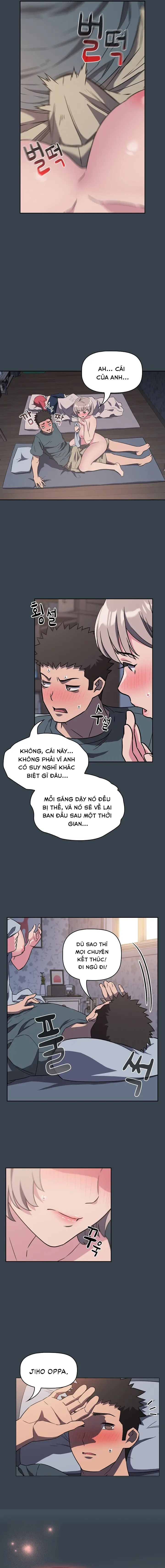 4 Chúng Tôi Không Thể Sống Cùng Nhau Chapter 5 - Page 7