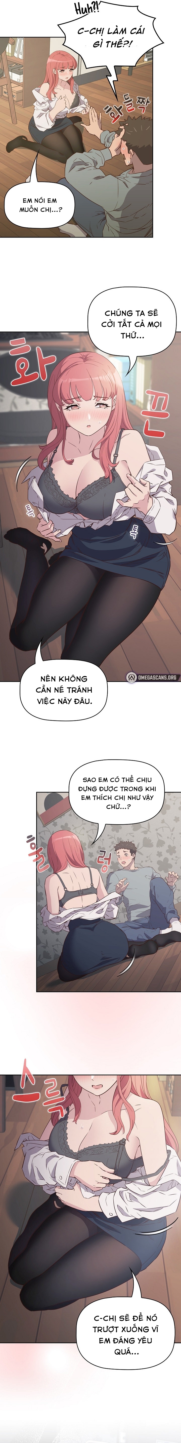 4 Chúng Tôi Không Thể Sống Cùng Nhau Chapter 2 - Page 16