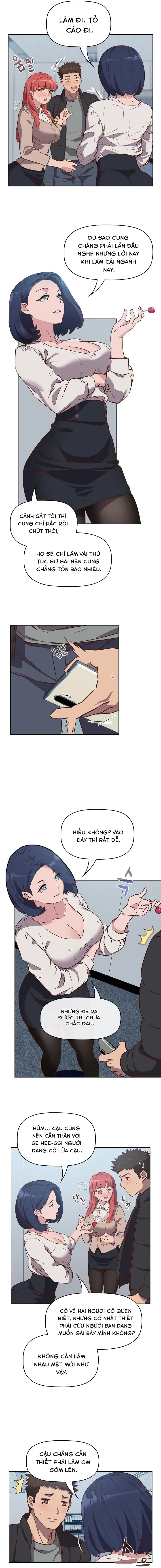 4 Chúng Tôi Không Thể Sống Cùng Nhau Chapter 2 - Page 6