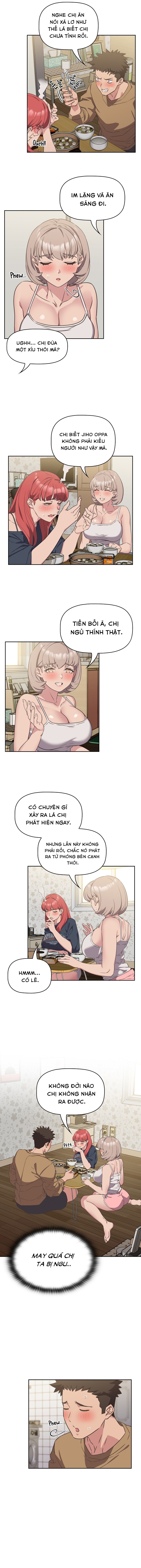 4 Chúng Tôi Không Thể Sống Cùng Nhau Chapter 9 - Page 5