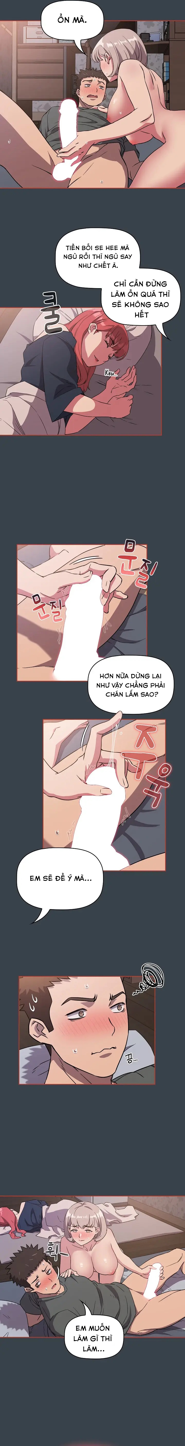 4 Chúng Tôi Không Thể Sống Cùng Nhau Chapter 6 - Page 6