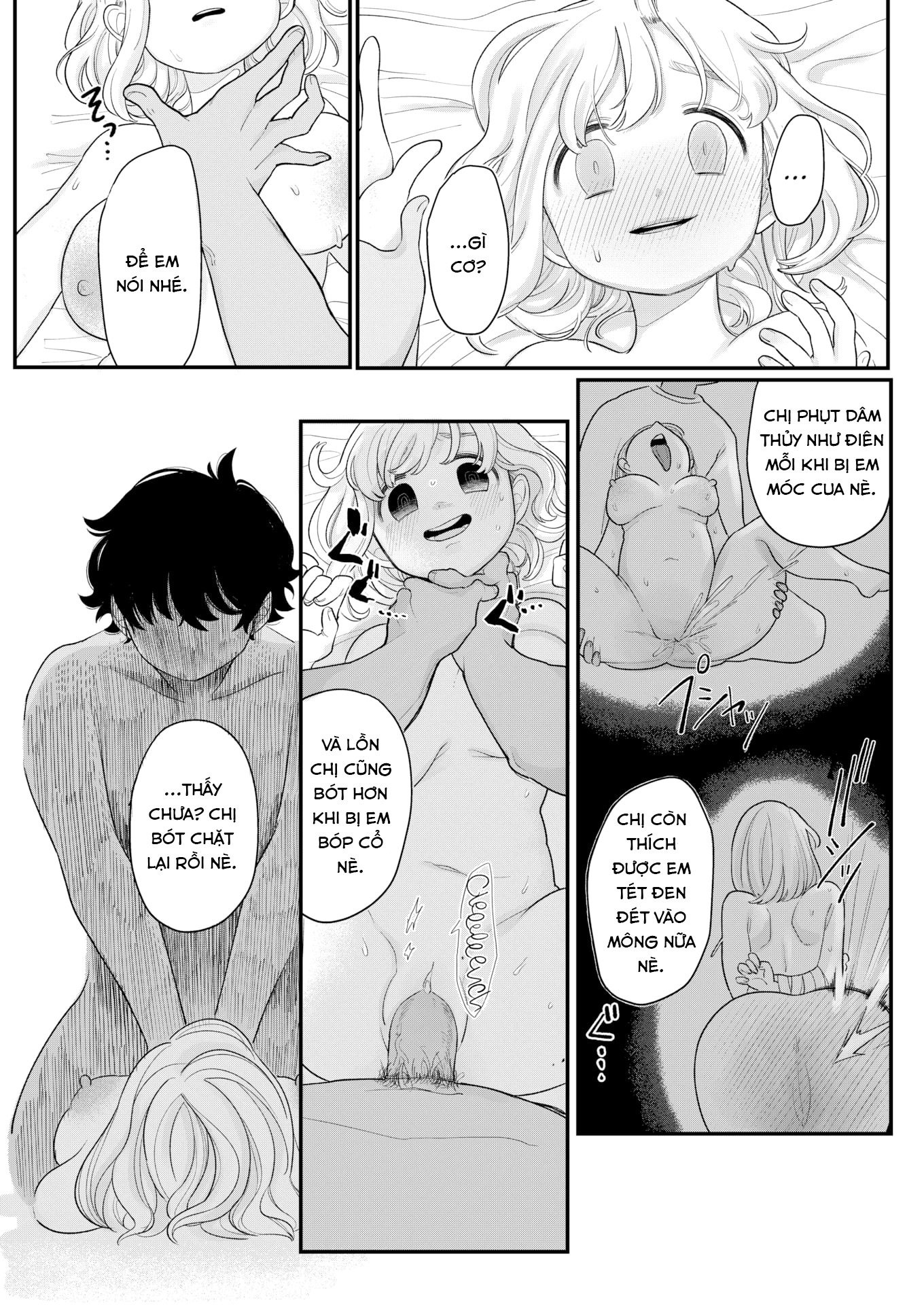 Hãy Chỉ Làm Bạn Chapter 1 - Page 19