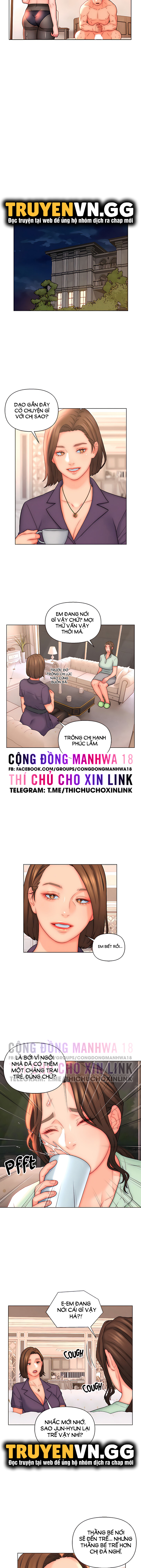 Con Rể Yêu Chapter 20 - Page 8