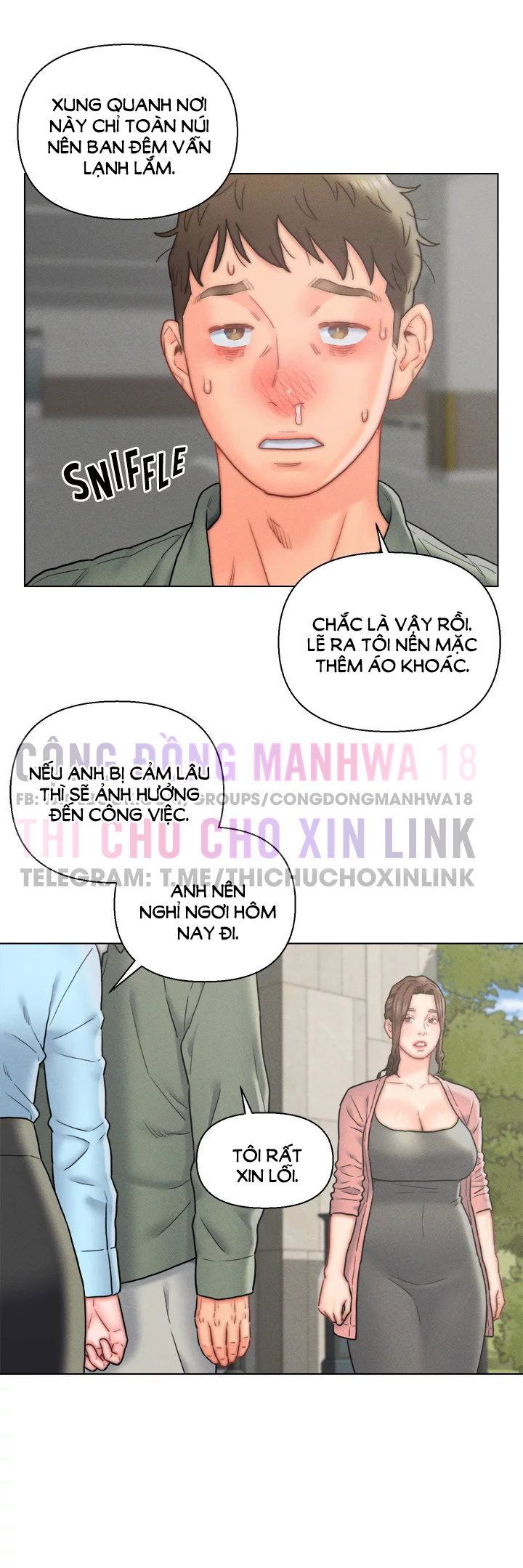 Con Rể Yêu Chapter 16 - Page 26