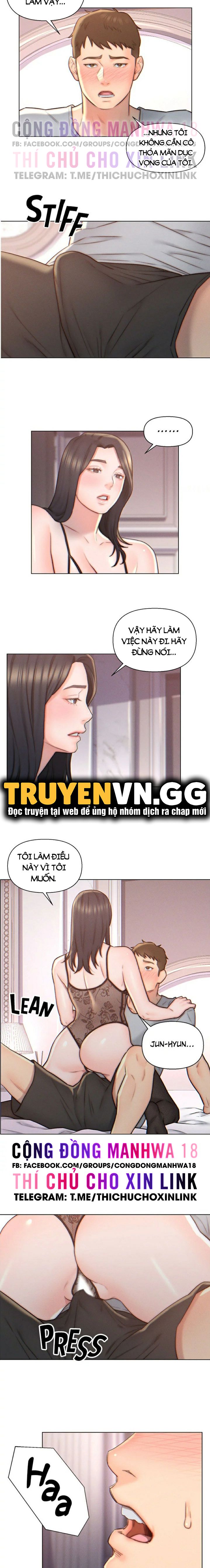 Con Rể Yêu - Trang 1