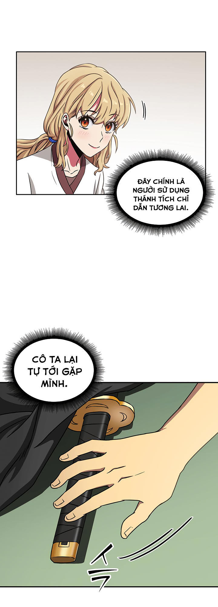 Vua Trộm Mộ Chapter 12 - Page 14