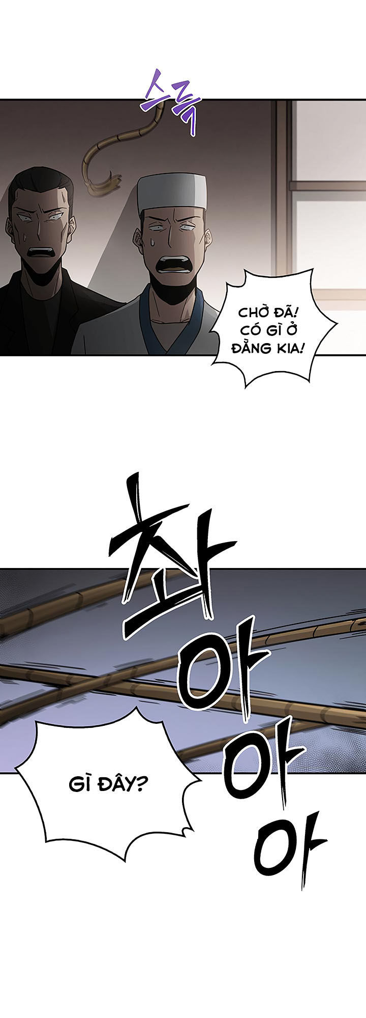 Vua Trộm Mộ Chapter 12 - Page 34