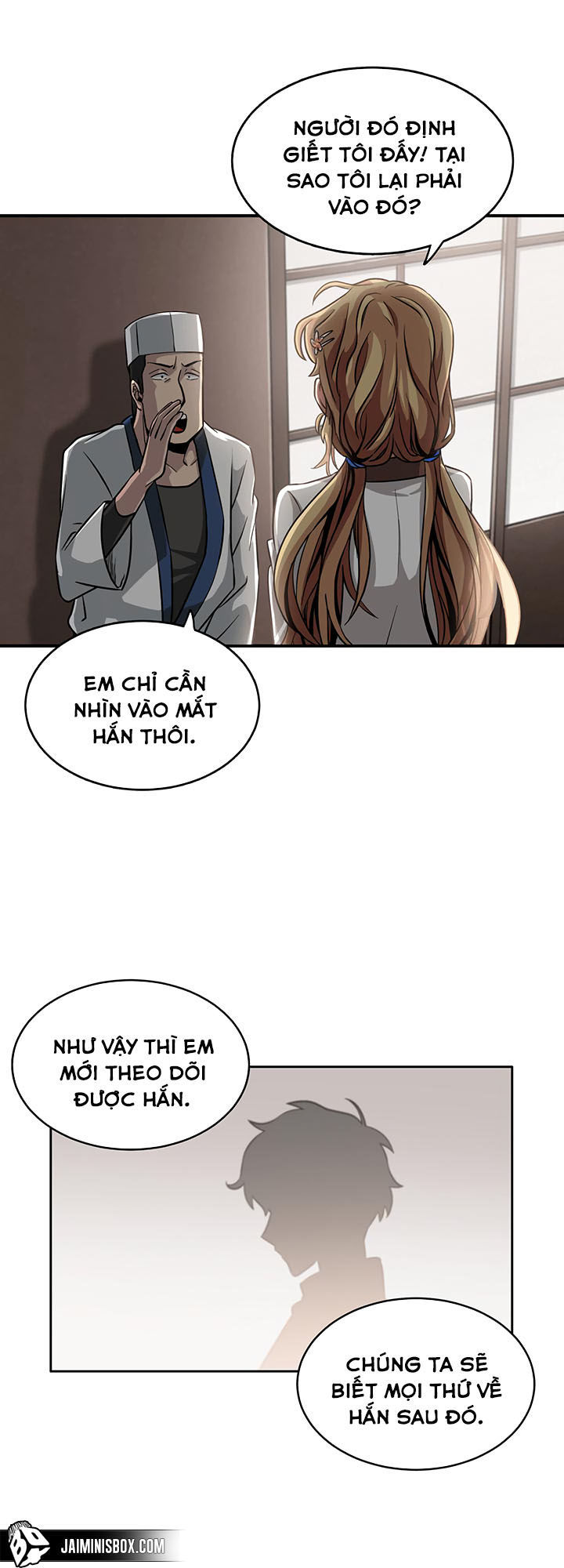 Vua Trộm Mộ Chapter 12 - Page 4