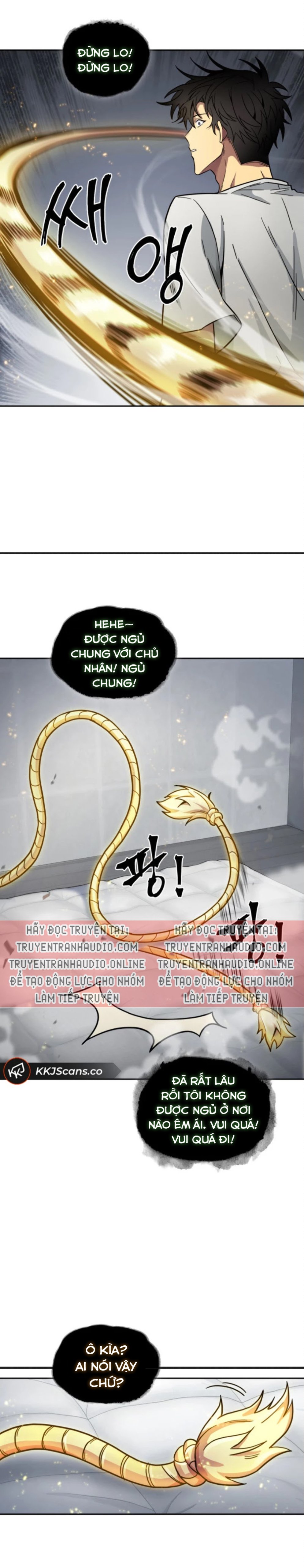 Vua Trộm Mộ Chapter 145 - Page 6