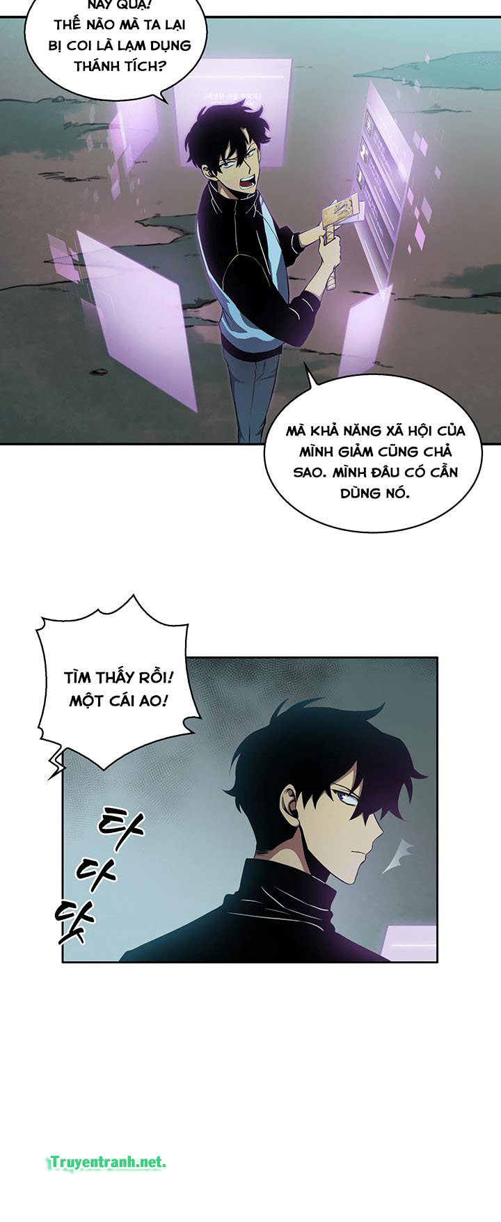 Vua Trộm Mộ Chapter 7 - Page 21