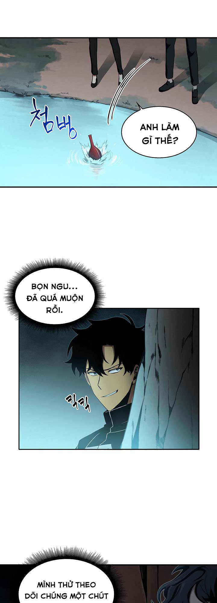 Vua Trộm Mộ Chapter 7 - Page 24