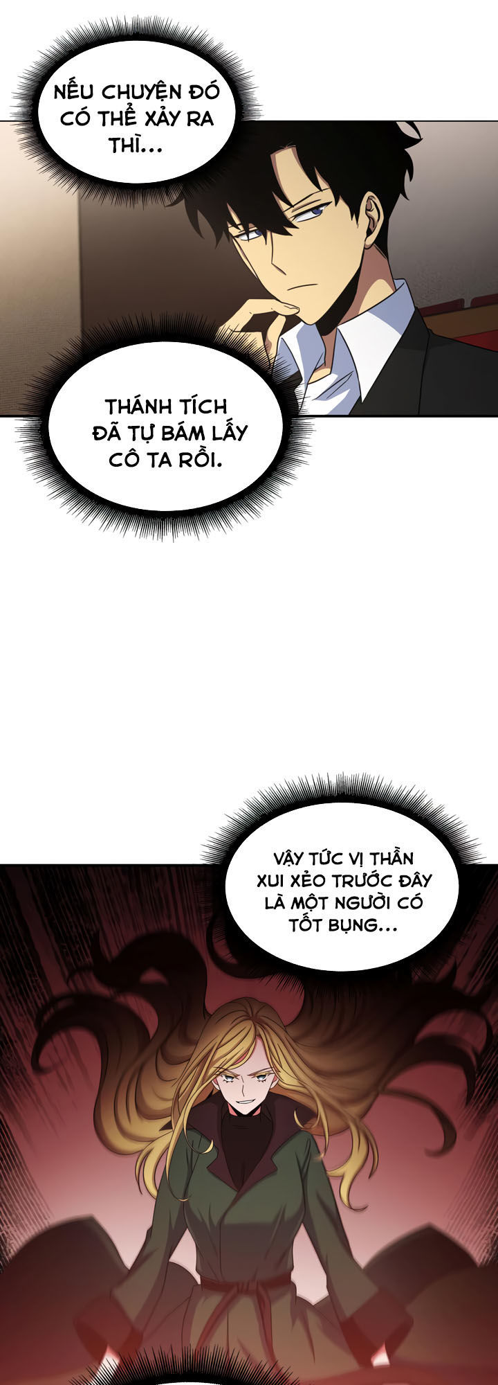 Vua Trộm Mộ Chapter 17 - Page 10