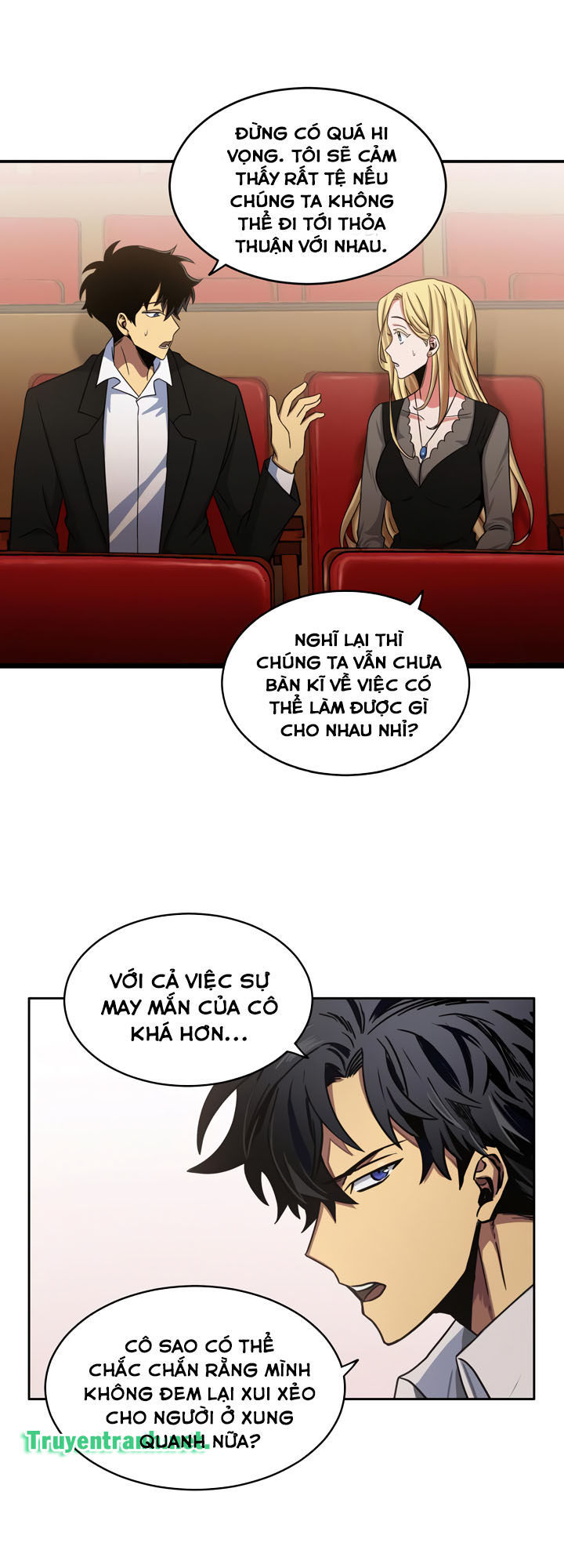 Vua Trộm Mộ Chapter 17 - Page 21